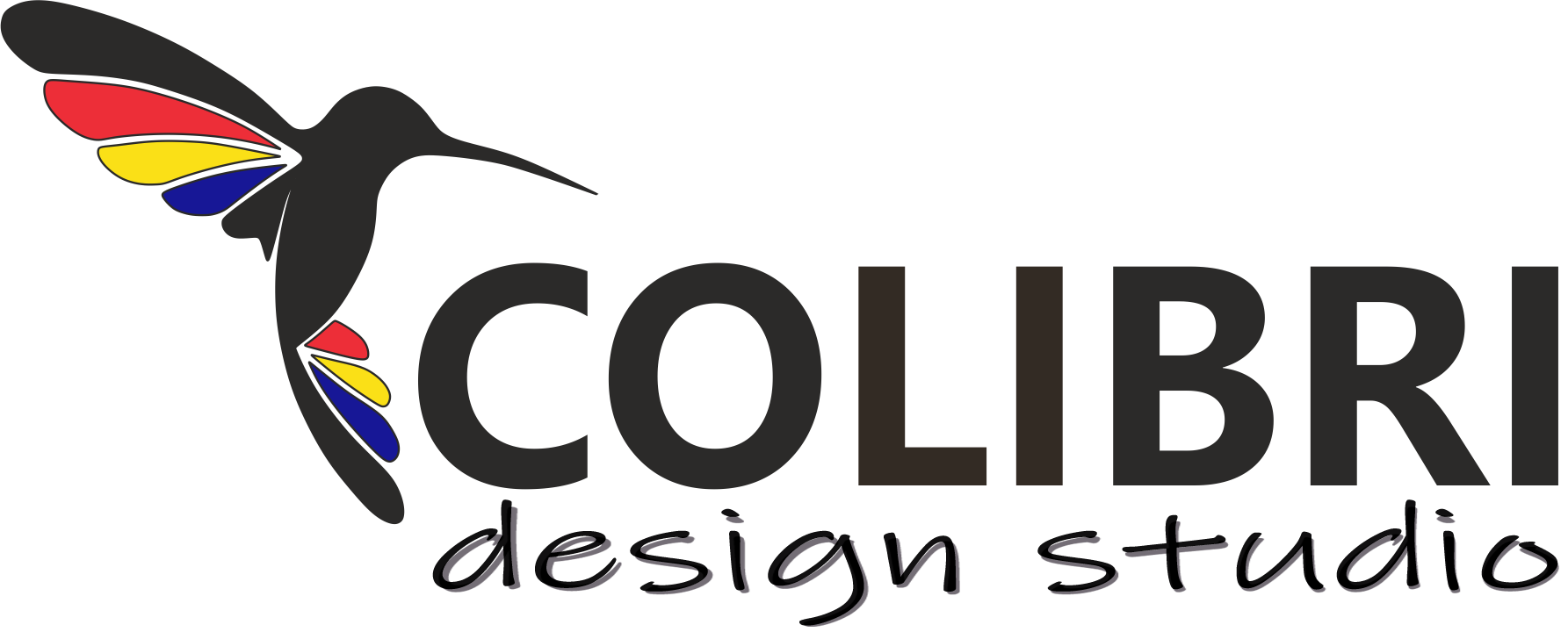 Логотип Колибри
